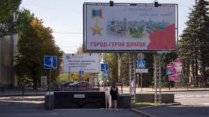 Luhansk or lugansk is the capital of the luhansk people's republic. Luhansk People S Republic Emerging Europe
