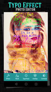 ¿qué es creative typography design apk? Typography For Android Apk Download