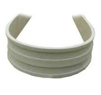 12" Poly Plastic Flexible Concrete Form FF1212 SET 120ft