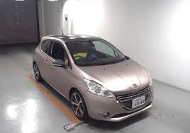 Image result for Blossom Gray 2014 Peugeot
