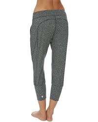 Sweaty Betty Garudasana Yoga Capris Black Yoga Capris Fashion Story Clothes