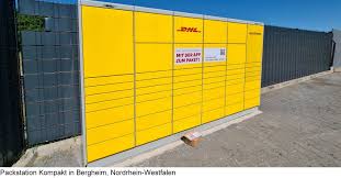 The pakstation is ergonomically designed and feeds product to staff at an ideal height and orientation. Neue Dhl Packstation Kompakt Funktioniert Nur Mit App