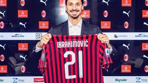 The swede tested positive ahead of ac milan v bodø/glimt. The Reason Why Zlatan Ibrahimovic Decided To Return To Ac Milan Oh My Goal Youtube