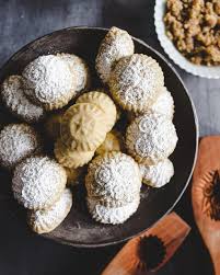 Ma Amoul Cookies Cosette S Kitchen Recipe Middle Eastern Desserts Food Processor Recipes Maamoul Recipe