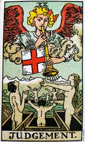 Judgment Tarot Card Meanings Explained Here Learn More Now