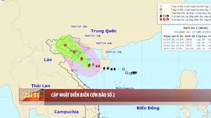Đến khoảng 9h sáng 17/7, cơn mưa to như trút nước do ảnh hưởng của cơn bão số 2, cơn mưa lớn kéo dài khiến việc đi lại của người dân gặp nhiều khó khăn. Cáº­p Nháº­t Diá»…n Biáº¿n CÆ¡n Bao Sá»' 2 Youtube
