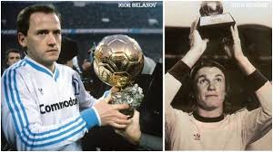 On this day, 11 september 2017, franz beckenbauer turns 72! Sportmob Nations With Most Ballon D Or Trophies