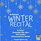 Winter Recital In Person event in Oneida, NY