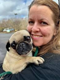 Adopting a retired mama golden retriever