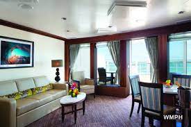 (you will see this only on decks that have cabin pictures. Pride Of America Cabin 10502 Category Sc Owner S Suite With Large Balcony 10502 On Icruise Com