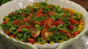 Falling For Fattoush Julie Taboulie S Lebanese Kitchen Public Tv Series Episode 109 Youtube