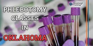 During your training, you will get to familiarise yourself with medical terminologies. Phlebotomy Training In Oklahoma Paid Classes Info 2021 Updated