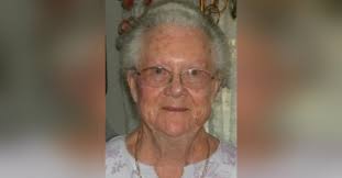Obituary information for Mary Elizabeth Suder