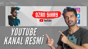 Youtube Kanal Resmi Banner Yapimi Canva Tutorial Youtube Fotograf Egitim