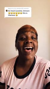 Leandria Johnson Goes Off