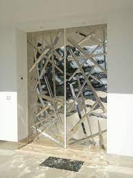Porta In Acciaio Inox Www Rinox It Arredi In Acciaio Inox Porte In Acciaio Arredamento Acciaio