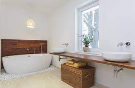 Jetzt auf aroundhome inspirieren lassen und passende fachfirmen in ihrer region finden. Holz Mobel Im Badezimmer