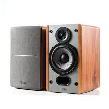 R1280t Powered Bookshelf Speakers Bookshelf Speakers Speaker Passive Speaker