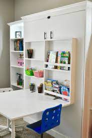 Diy murphy bed with folding desk from justin built. 15 Diy Murphy Beds How To Build A Murphy Bed