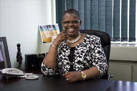 Gumede said she was deployed to work hard for the community. Disgusted But Unsurprised Sa Weighs In On Appointment Of Zandile Gumede