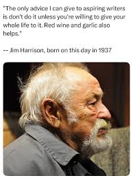 I remember my grandfather telling me how each of us must live with a full  measure of loneliness that is inescapable, and we must not destroy  ourselves with our passion to escape