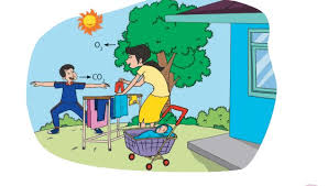 Jawaban pada artikel ini dapat digunakan orang tua sebagai pedoman untuk mengawasi anak belajar di rumah. Kunci Jawaban Buku Tematik Kelas 4 Sd Tema 2 Subtema 1 Hal 2 9