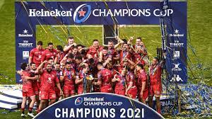 4 coupes d'europe, 20 titres de champion de france, une histoire séculaire et une ambiance magique dans un stade mythique. Toulouse Decroche Son Cinquieme Titre Europeen Champions Cup 2020 2021 Rugby Rugbyrama
