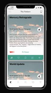 Struck is a dating and friendship app that looks back at the entire solar system the minute you were born, then pairs you. The Pattern Mysterious Astrology Helper App For Android Apk Download