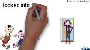 Look Into Idioms By The Free Dictionary