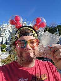 At Disneyland today. Any magic key offerings anyone knows about?