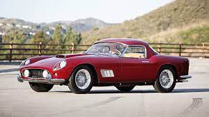 Maybe you would like to learn more about one of these? 2020 Gooding Amelia Island Sale Ferrari California Spider Announcement Top Classic Car Auctions