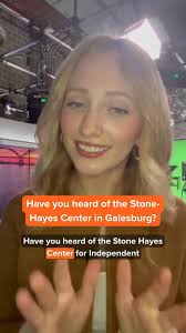 The Stone-Hayes Center serves those with disabilities, of all ages,  throughout Knox, Henderson and Warren Counties with a wide range of  programs and services.