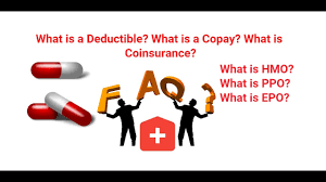 Maybe you would like to learn more about one of these? Health Insurance Terms Explained And Made Clear What Is Co Pay Coinsurance Deductible Hmo Ppo Youtube