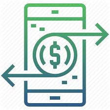 Transfer money on the move. Bank Transfer Banking Finance Internet Banking Mobile Banking Payment Transfer Icon Download On Iconfinder