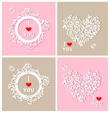 See more ideas about flowers, vintage printables, flower art. Floral Heart And Clock Vector Eps Uidownload
