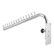 Factory Hot Sale Supermarket Slatwall Pipe Hook Metal ...