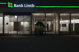 Karte und fahrtrichtung, öffnungszeiten, telefon, fax, lokale bank linth befindet sich unter der adresse bahnhofstr. Bank Linth Buntschwarz Innen Architektur Ag