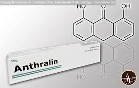 Image result for Anthralin