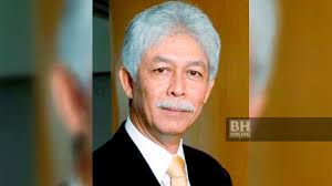 Percaya mereka, percayalah mereka, kata robert kuok tanpa menjawab soalan lain. Hassan Marican Terima Anugerah Tertinggi Jepun