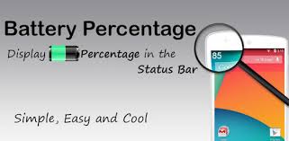 We can call it the android power & manager. Top 3 Best Android Apps To Show Battery Percentage