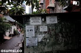 Harga sewa rumah susun tanah abang. Menjaga Nyala Hidup Di Rusun Tanah Abang Asumsi