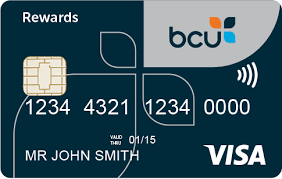 A lot of cisos talk about having security baked into their products and solutions. Bcu Rewards Credit Card