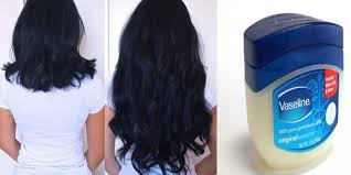 Product description scalp conditioner use daily to replace natural oils in your hair & scalp it leaves your hair easy to comb & with the healthy vaseline shine it fights dry hair, dry scalp, and loose dandruff Vaseline For Hair Does The Benefit Outweigh The Risk Wild About Beauty