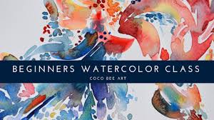 Day 0 Beginners Watercolor Class Youtube This is due to drawing's strong focus on understanding forms over understanding light.