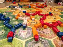 The settlers of catan (novel). Settlers Of America Trails To Rails Review Board Game Quest