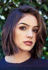 Pin On Short Bob Haircuts With Bangs