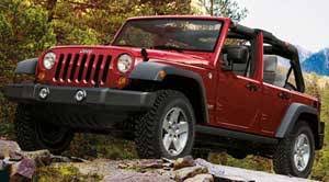 Image result for Flame Red 2008 Wrangler