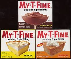 This banana cream pie is ridiculously easy! Clare Townhill My T Fine Packaging