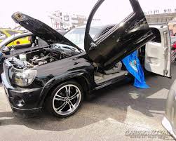 Diesels get a big bore exhaust to reduced back pressure. 2005 Toyota Tacoma Xrunner