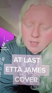 at Last by Etta James Trend